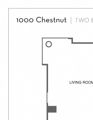 2.5 Bed, 2 Bath